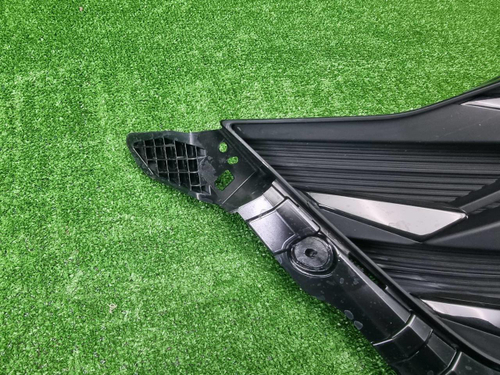 Решетка радиатора Geely Cityray (2024-н.в.)