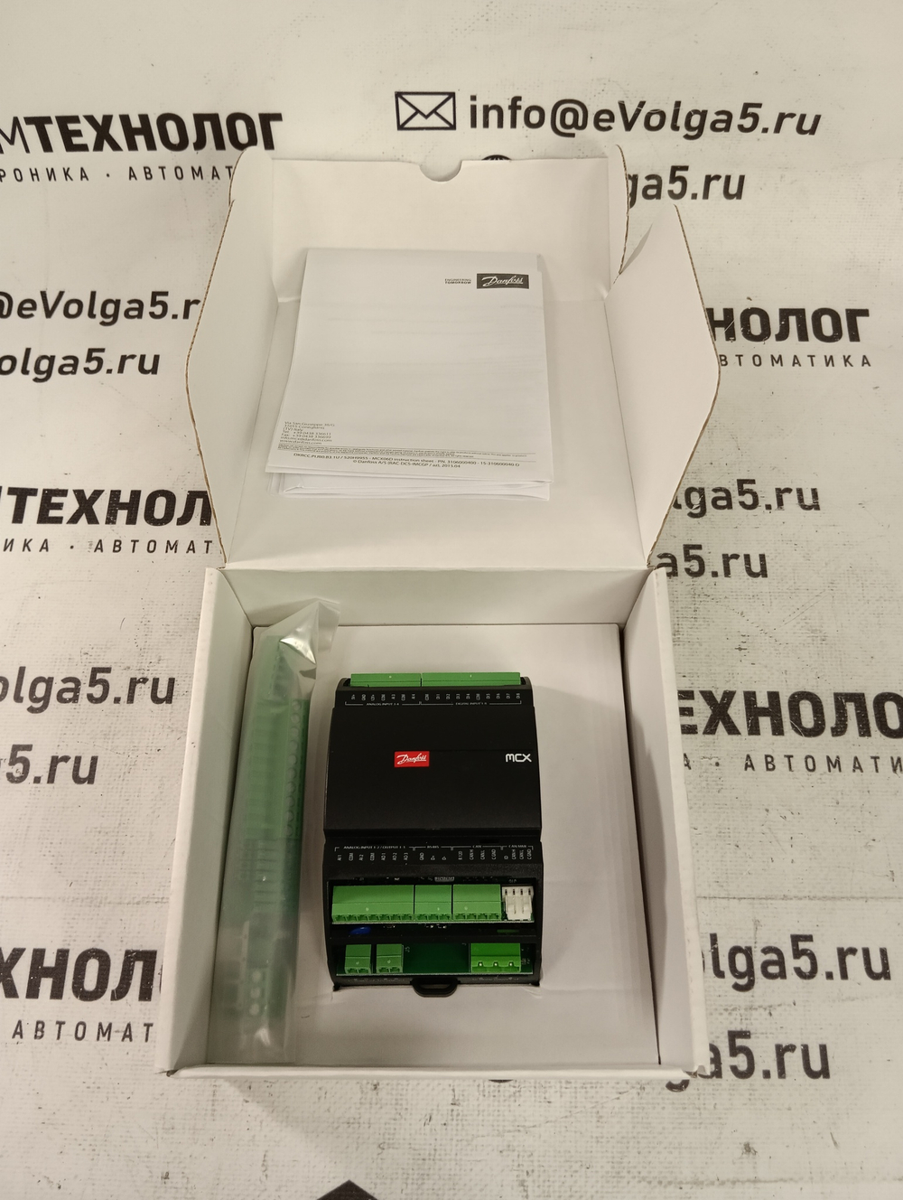 Danfoss MCX06D 080G0115 новое