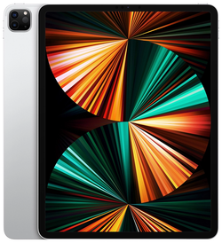 Apple iPad Pro 12.9" (2021) 128GB Wi-Fi + Cellular Silver MHR53RU/A