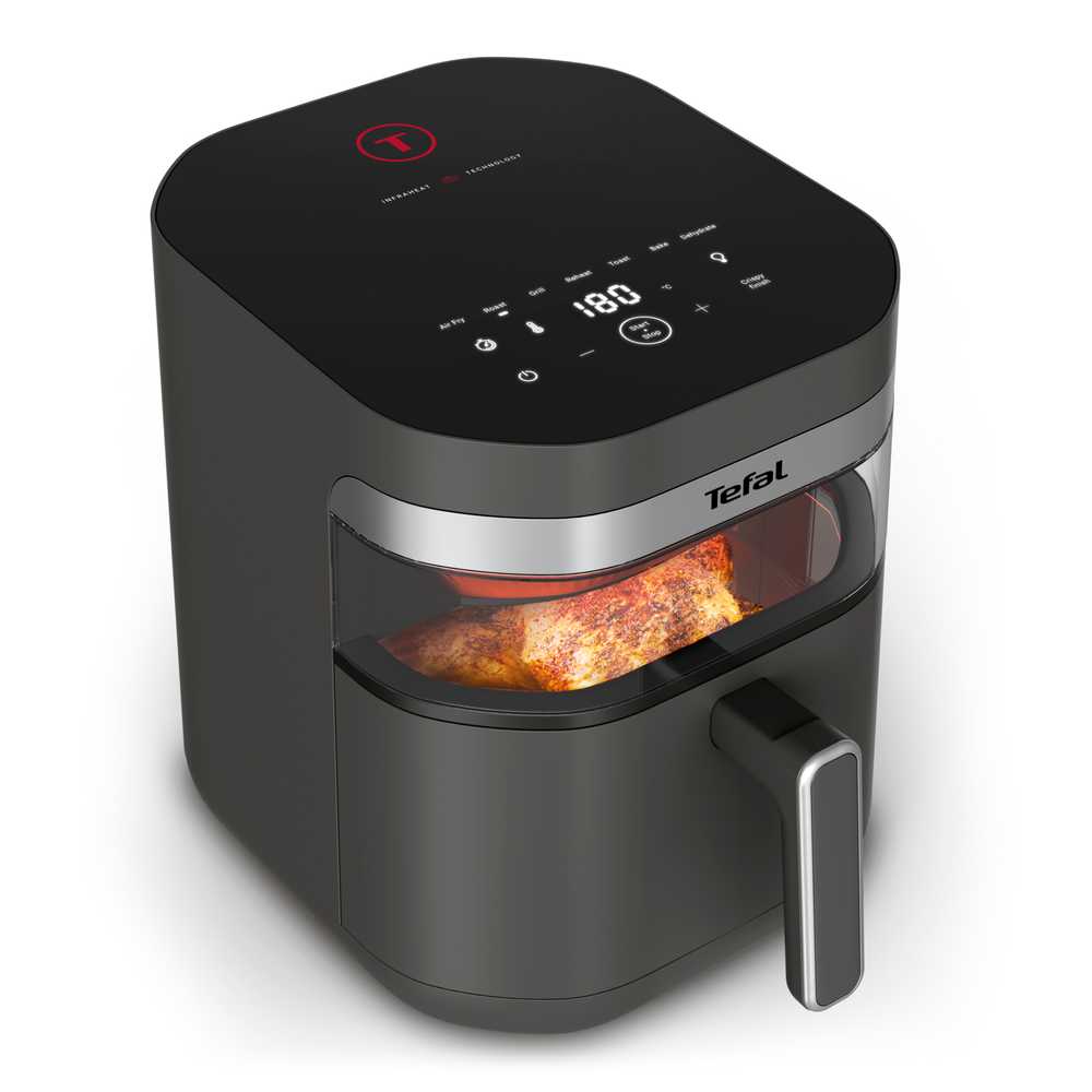 Аэрогриль Tefal Easy Fry Infrared EY832HE0