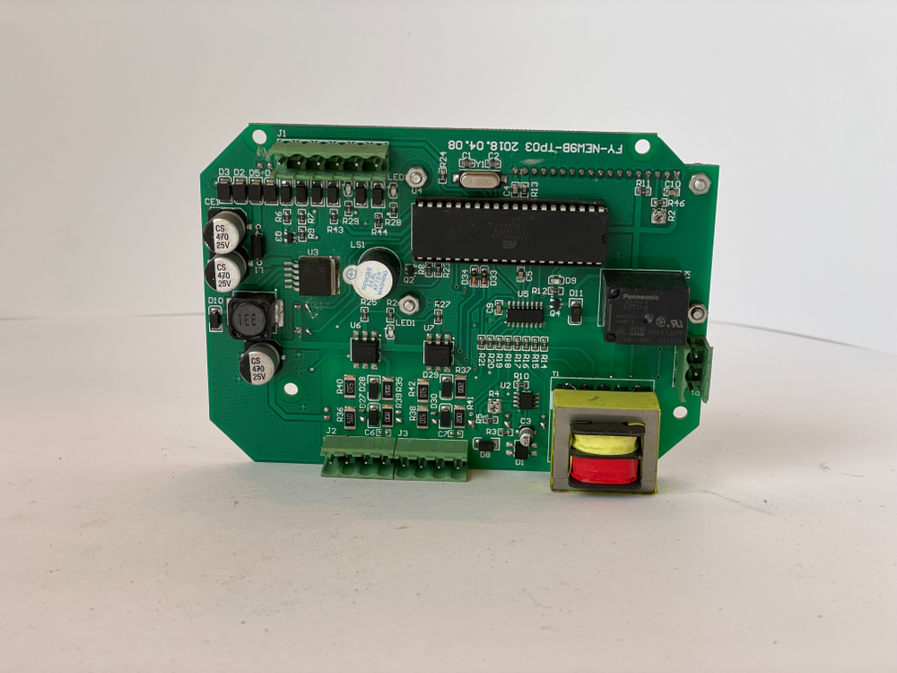 Плата управления для споттера S40