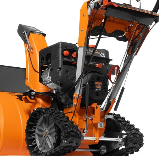 Бензиновый снегоуборщик DAEWOO DAST 1590