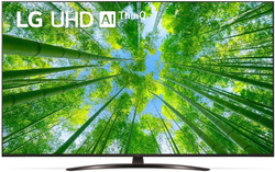 Телевизор ЖК 65' LG 65UQ81009LC