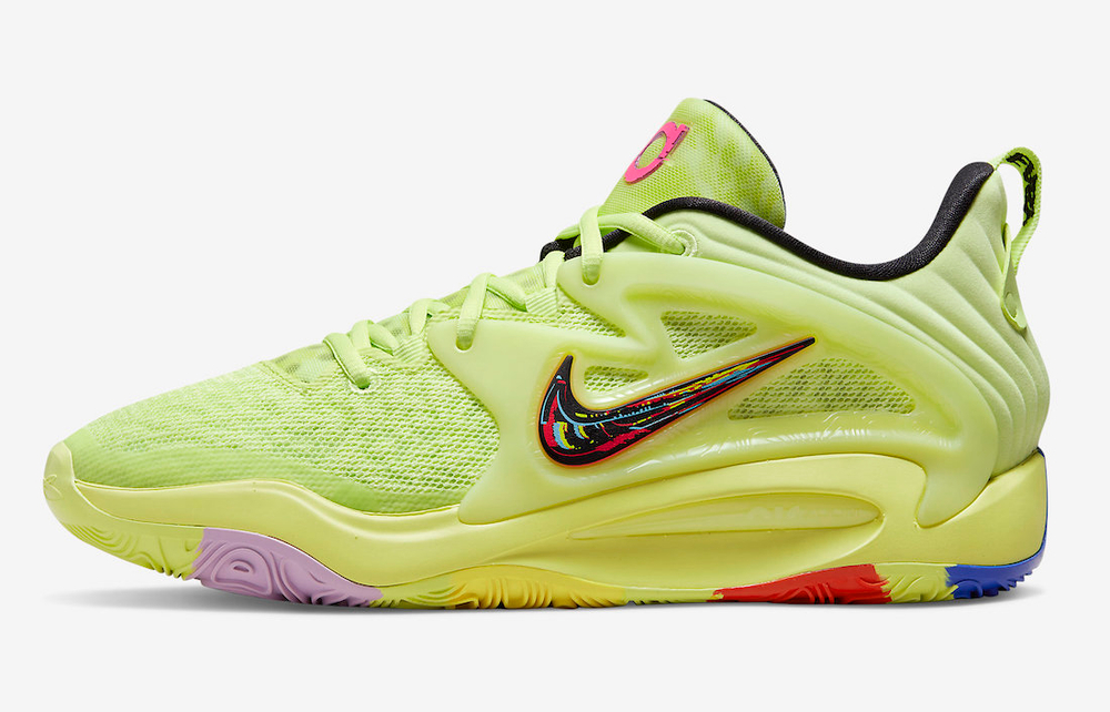 Купить Nike KD 15 Light Lemon Twist