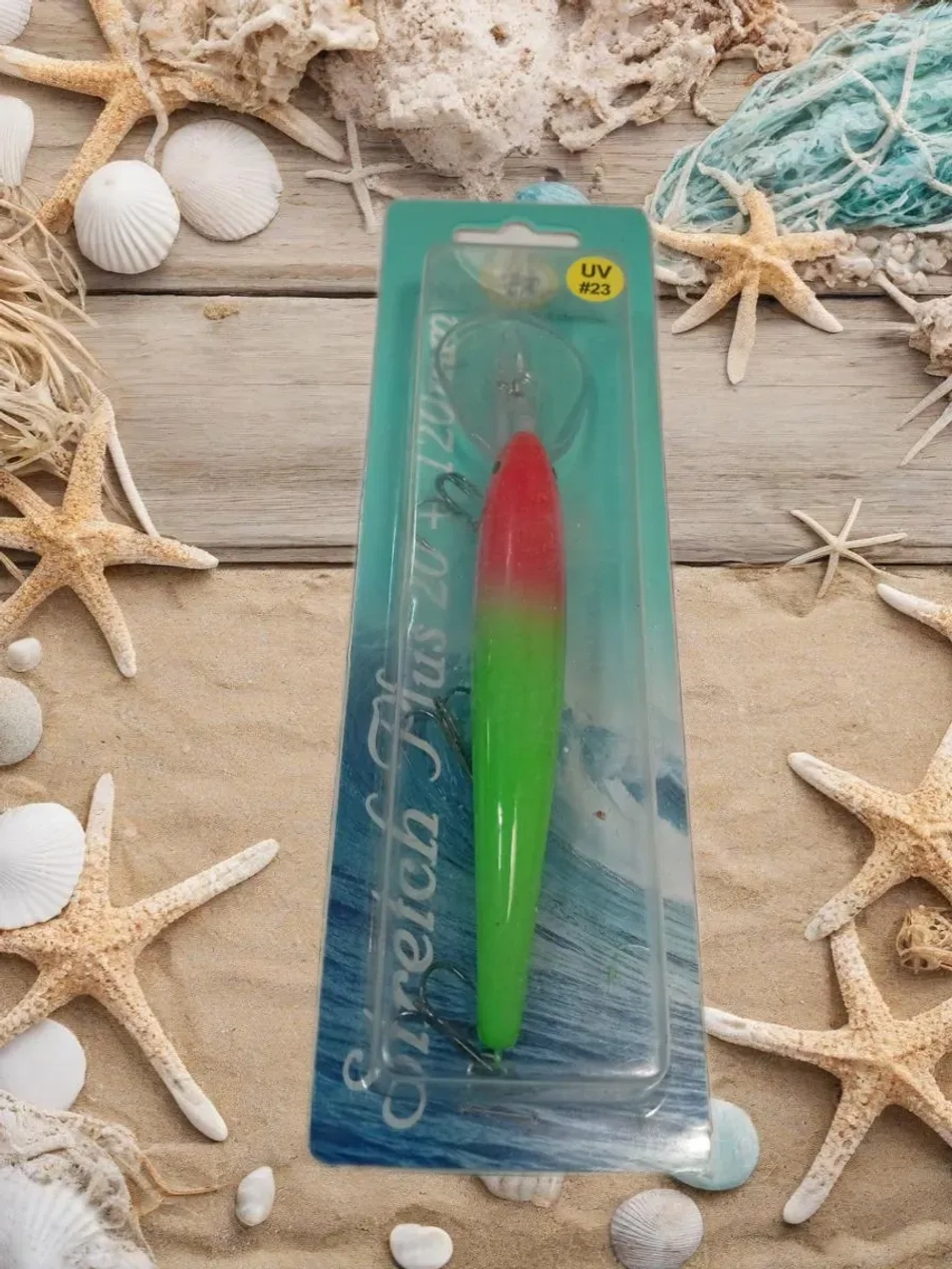 Воблер Grows Culture , Stretch Plus