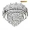 Потолочная люстра LED4U L9438-500 CR с функцией УД