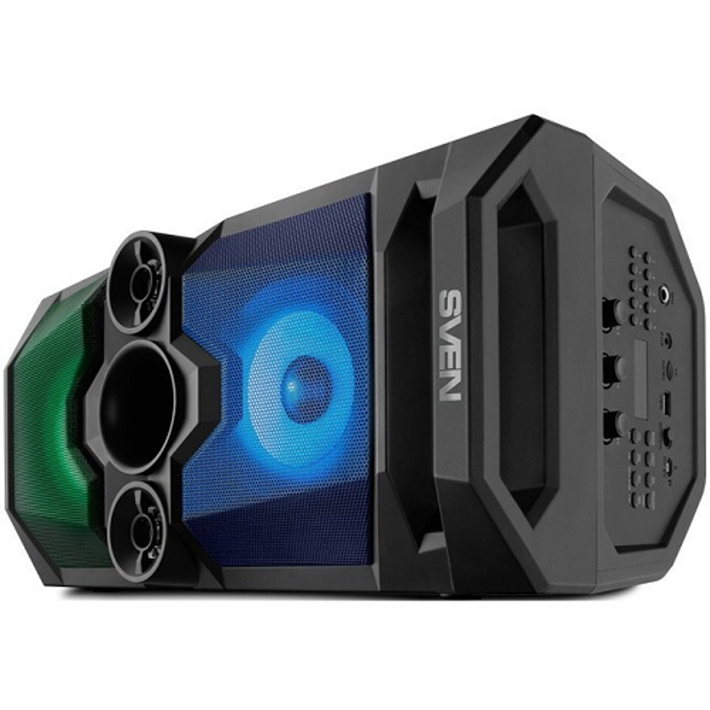 Портативная акустика 2.0 Sven PS-650