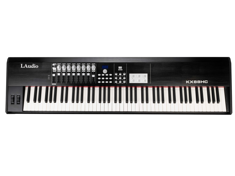 MIDI-контроллер LAudio KX88HC