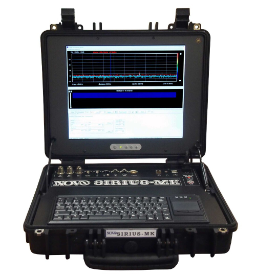 Программно-аппаратный комплекс «СИРИУС-МK»