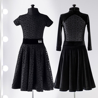 Duet 2-01-01-A | Рейтинговый комплект для спортивных бальных танцев | Vasileva Dance