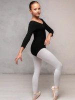Купальник гимнастический для танцев хореографический
