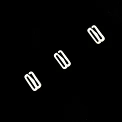 Крючок для бретели белый матовый 15 мм (цв. 001), Arta-F