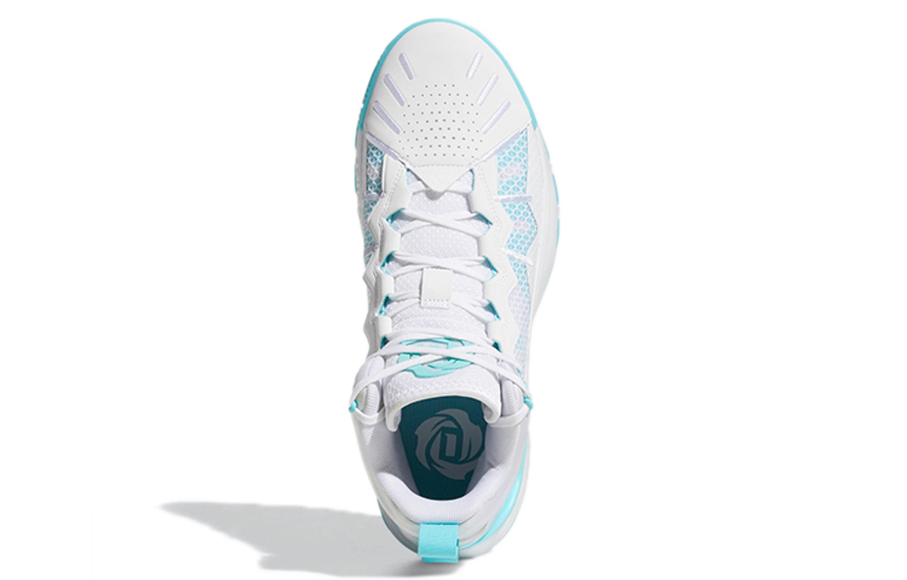 Кроссовки Adidas D Rose Son Of Chi Christmas