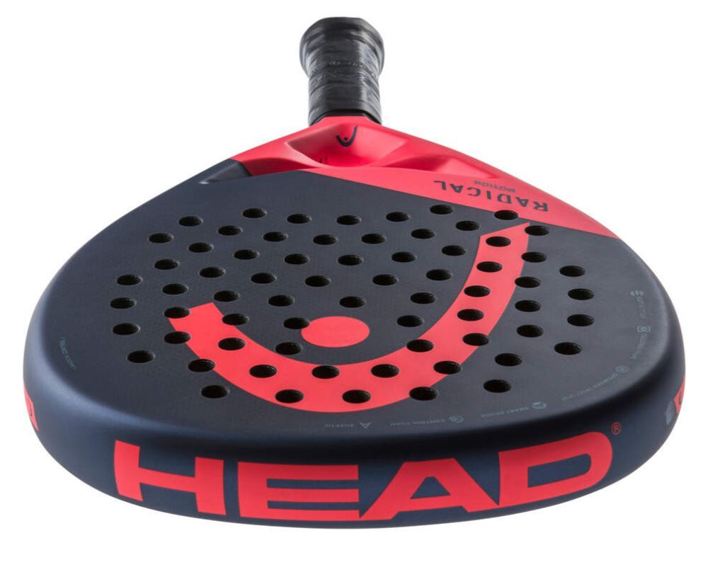 Ракетка для падел тенниса Head Radical Motion 2024