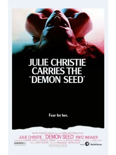 Потомство демона (1977) (DVD-R)