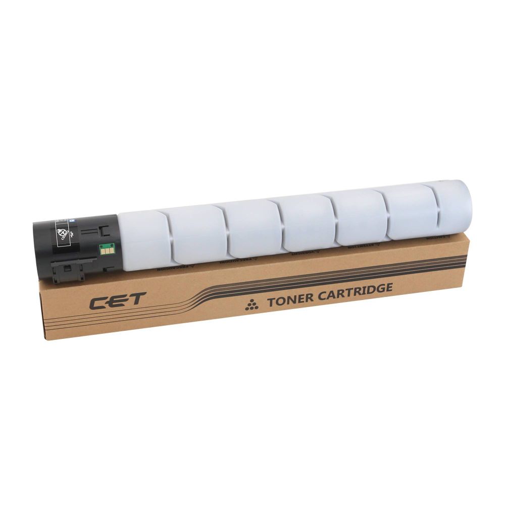 Тонер-картридж для KONICA MINOLTA bizhub C458/558/658 (TN-514K) (28K,574г,ч,CPT) (CET), CET7792