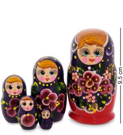 МР-43/13-B Матрешка 5м «Влада» мал.