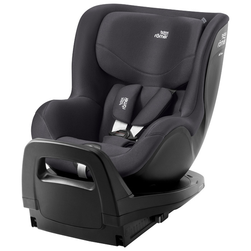 Детское автокресло Britax Roemer Dualfix Pro M Classic Deep Grey