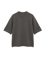 Футболка вязаная