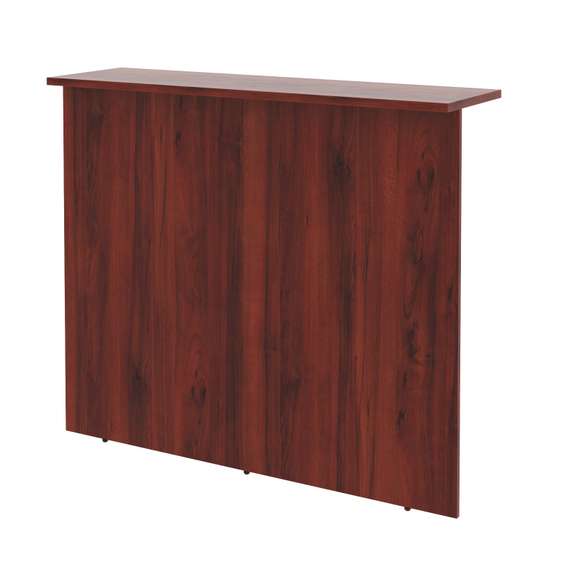 Стойка рецепции DMS 120  1200х400х1200 DEX