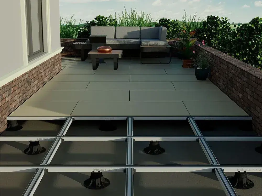 Опора регулируемая HILST LIFT HL1 35-50 мм, 25 штук