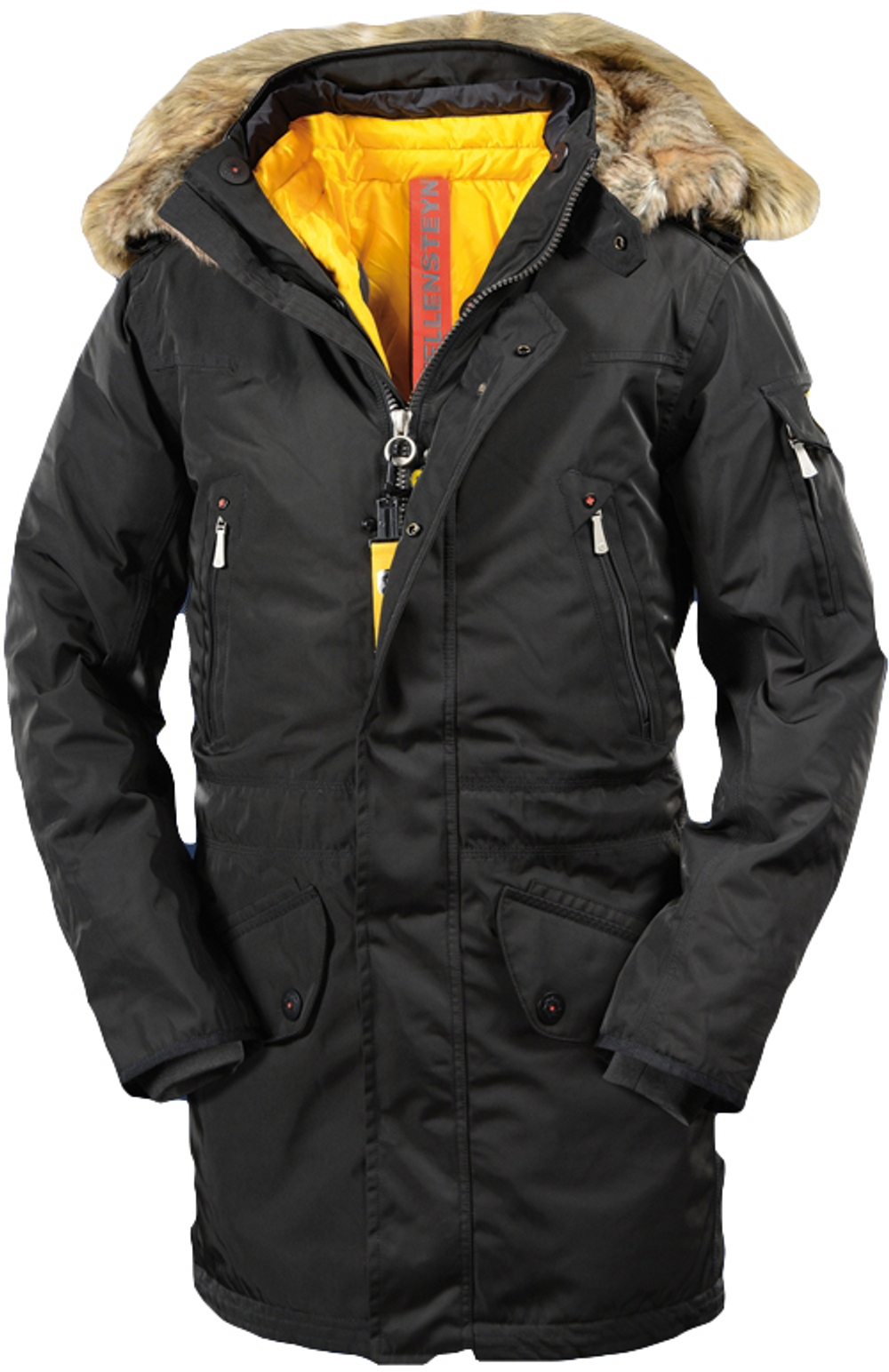 Куртка мужская SNOW-507 Wellensteyn