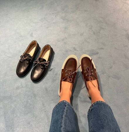 Мокасины MIU MIU