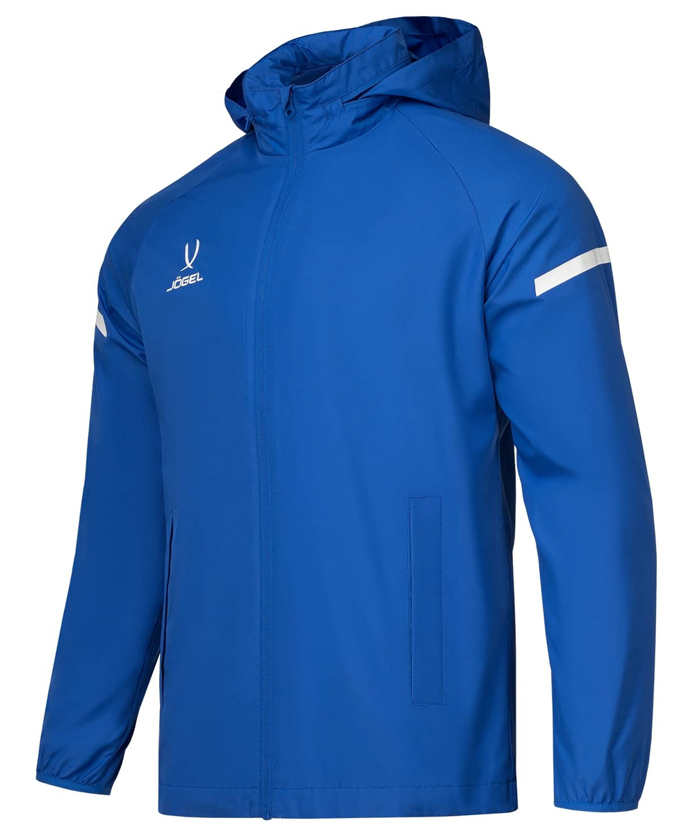 Куртка ветрозащитная CAMP 2 Rain Jacket, синий, детский