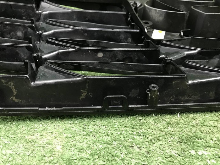 Решетка радиатора Hyundai Tucson 4 (2020-н.в.)