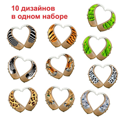 Phonak Naida Набор "Зоопарк" 10в1