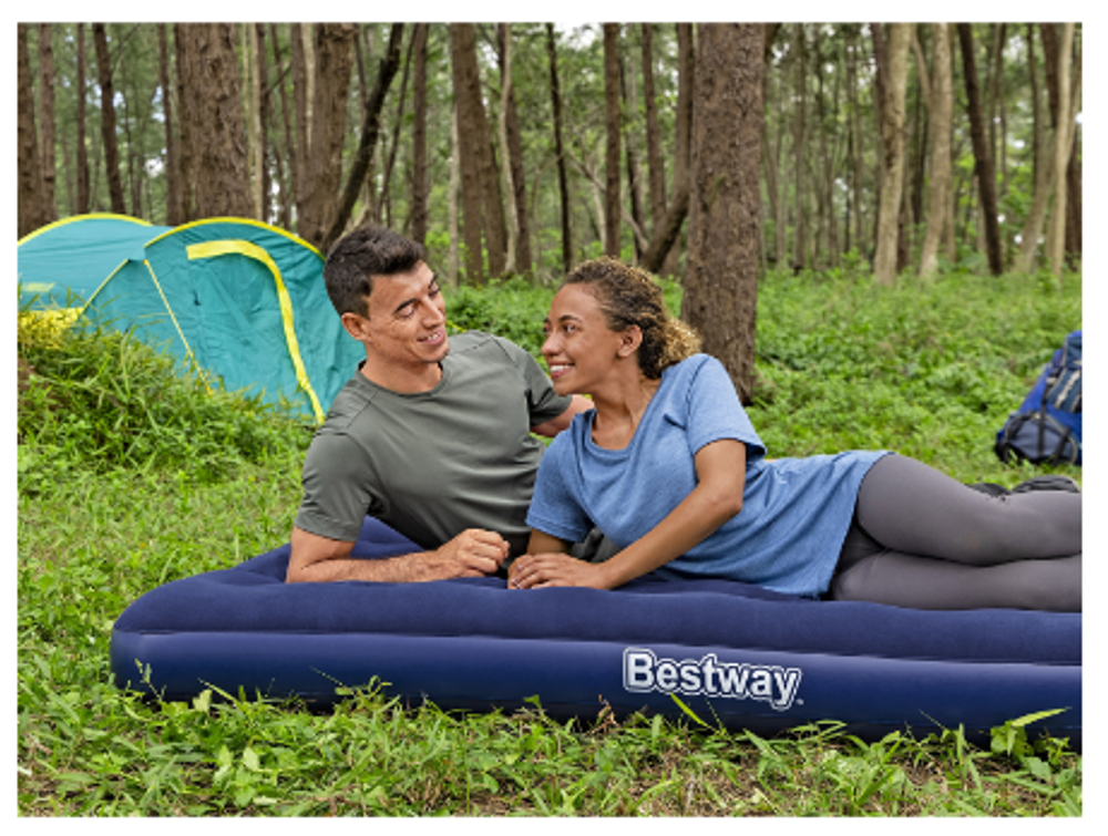 Матрас надувной Pavillo, 191 х 137 х 22 см, 67002 Bestway