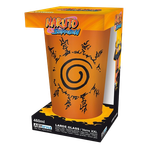 Бокал Наруто Konoha & Seal