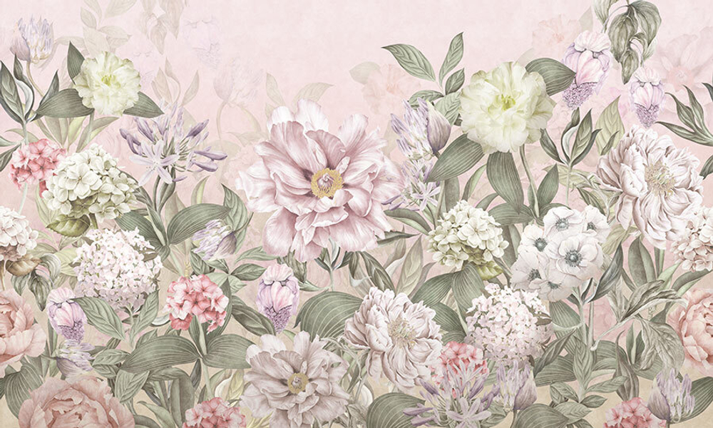 Фреска Applico, коллекция Flora