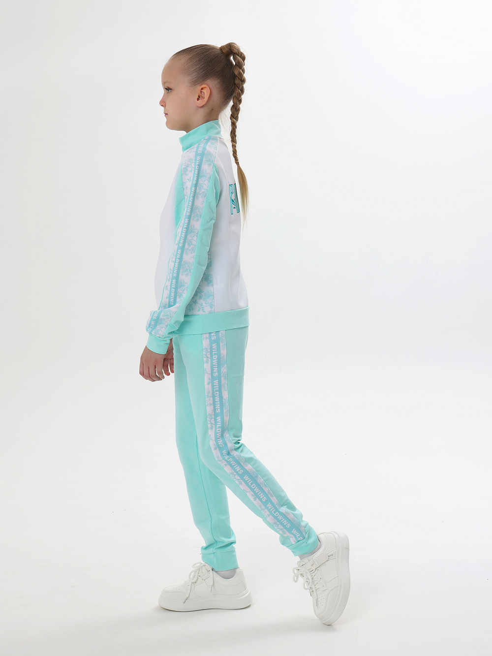 Спортивный костюм "Нежность"