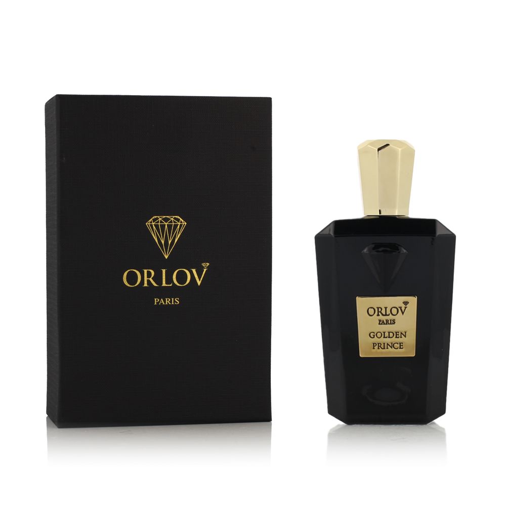 Orlov Paris Golden Prince Eau De Parfum Refillable 75 ml (man)