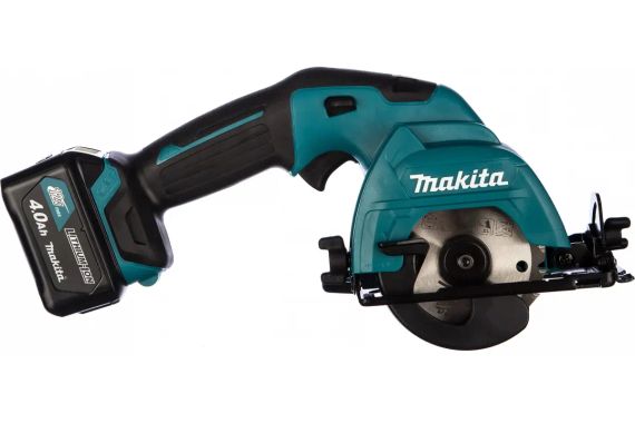 Пила дисковая аккумуляторная Makita HS301DWME