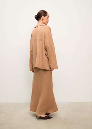 Джемпер ANDREA, бежевый