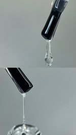 База прозрачная классическая