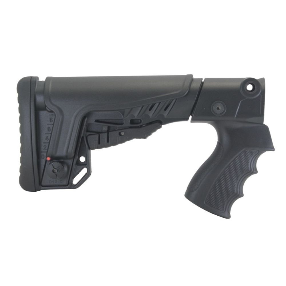 Приклад TBS Shock на МР-133, -153, DLG Tactical