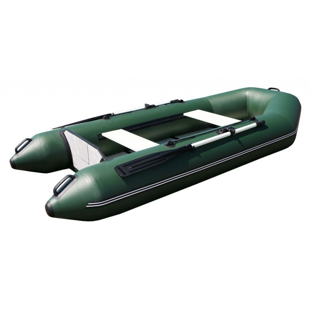 Лодка Polar Bird 300 ТМ Киль (Чирок) (Слань стеклокомпозит)