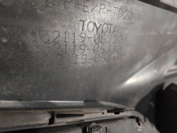 Бампер передний Toyota Camry (XV70) 20-нв Б/У Оригинал 521190X962