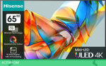 Телевизор Hisense 65U6KQ