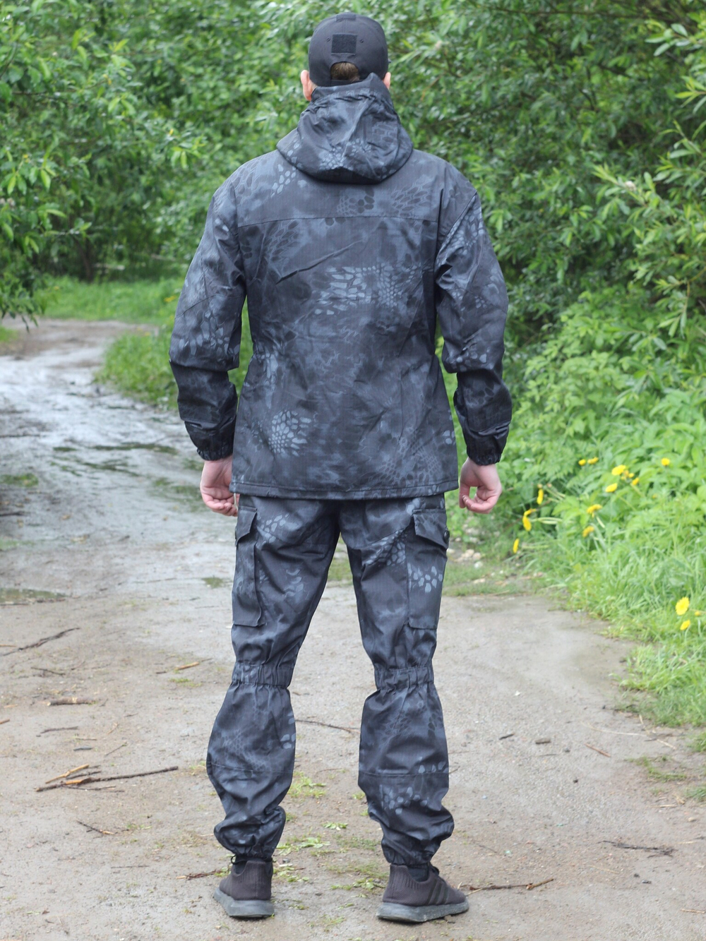 Горка 6М Питон ночь р/с