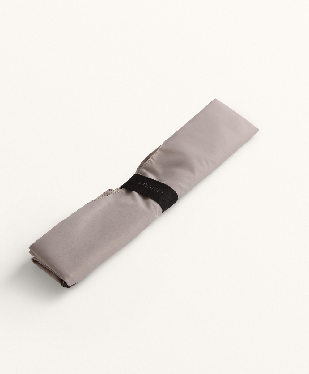 Oysho Сумка-переноска, серо-коричневый