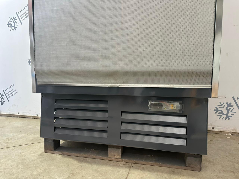 Холодильная горка КАТРАН-А НАНО 125