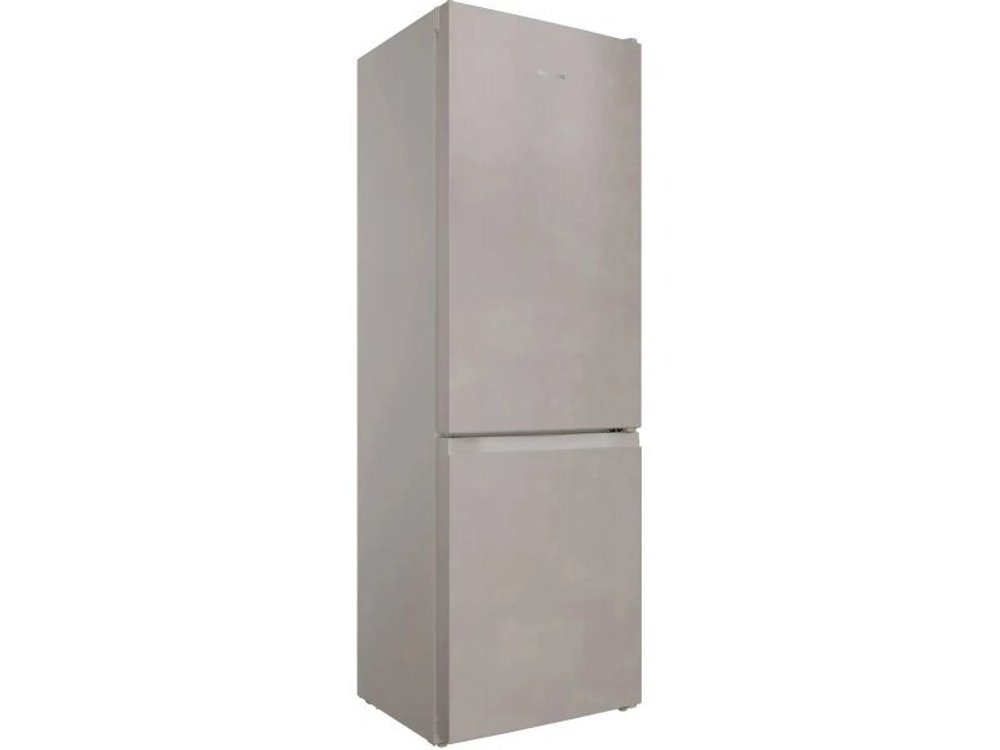 Холодильник Hotpoint HT 4180 M Total No Frost мраморный/серебристый