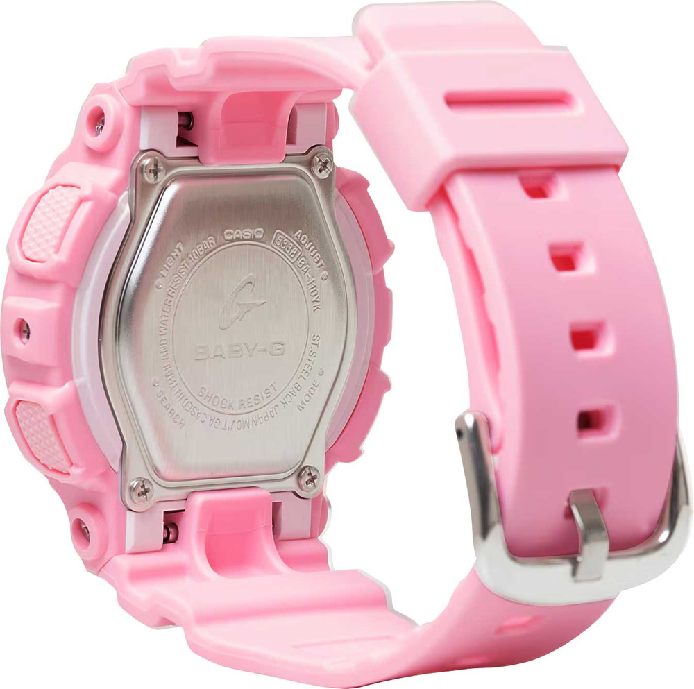 Часы Casio BA-110YK-4A