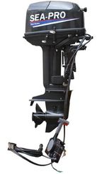 Лодочный мотор SEA-PRO Т 25 S&E 25 л.с. двухтактный