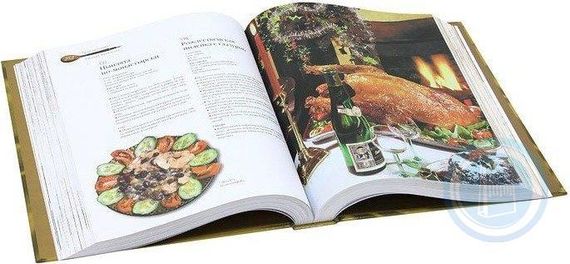 Приятного аппетита! Кулинарные шедевры (в футляре)