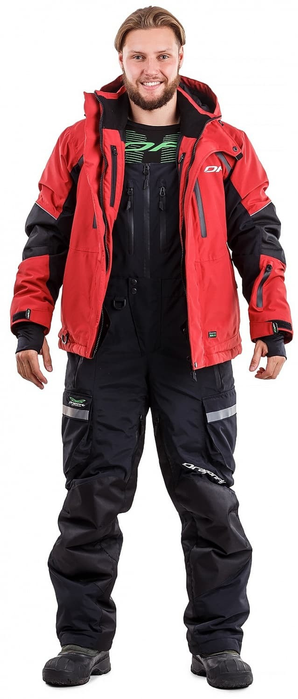 Куртка Dragonfly Touring 2019